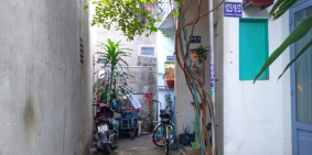 Bán Nhà 1 trệt, 1 lầu Lê Văn Khương, Đông Thạnh, Hóc Môn 33m2