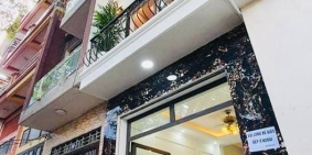NHÀ MỚI 4 TẦNG 42M2 - NỞ HẬU TÀI LỘC CHỦ NHÀ BÁN GẤP