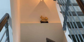 Nhà Đẹp, Hẻm Xe Hơi Tránh, DT 40m2, Hòa Hưng, Quận 10, Chỉ 5 Tỷ 5.