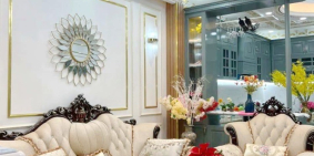 Xuất cảnh bán nhà 2 lầu, ST KDC Vạn Phát Hưng, Q7