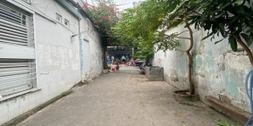 Nhà Mặt Tiền Hẻm Xe Hơi Lê Văn Lương, p.Tân Quy, Quận 7