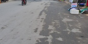 Nhà Bình Tân –DT 55m2-Hẻm xe tải, Gần ngay chợ