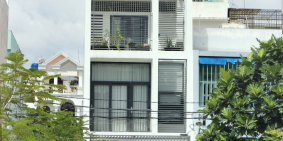 Bán Nhà đẹp - Có công viên trước nhà -