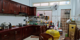 (Gò Vấp)bán nhà sát mt Nguyễn Thái Sơn,vị trí đỉnh,hxh,100m2,9.8tỷ.