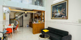 Nhà 5 tầng Thống Nhất,P.10,GV:HXH,sát CityLand,full nội thất,chỉ 6.55 tỷ.