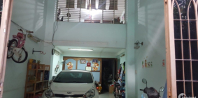 "Bán nhà đường Hồ Văn Huê 4 tầng 4 x 19  Quận Phú Nhuận 13.8 tỷ