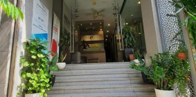 PHÚ NHUẬN TÒA NHÀ MẶT TIỀN  - NGANG 8M CỰC HIẾM  - ĐANG CHO THUÊ 100 T