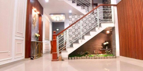 Bán Nhà HXH Trần Văn Quang,P10, Tân Bình,44m2, Ngang 4m,Giá chỉ 4tỷ4 TL.