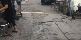 TÂN BÌNH 99m2 HẺM Ô TÔ  SỔ NỠ HẬU  90TR/M2 sát Mặt tiền chỉ nhỉnh 8 tỷ TL.