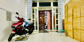 Hẻm XE HƠI kd Ni Sư Huỳnh Liên 5 tầng Tân Bình chỉ 9.15 tỷ