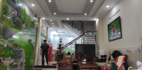 Nhà Nguyễn Sỹ Sách, HXH tránh nhau, 5 tầng kiên cố, hiện đại. 9,1 tỷ