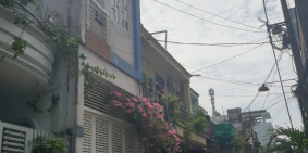 Hẻm 341 Khuông Việt, 52m2, 3 tầng chỉ 4,85 tỷ.