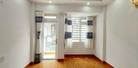 Bán nhà đẹp Tân Phú 57m2 sát Hẻm xe hơi, 2 tầng, giá chỉ 3.45 tỷ còn TL