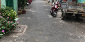 BÁN NHÀ HXH KHUÔNG VIỆT, TÂN PHÚ 60M2, 3 TẦNG GÍA CỰC RẺ