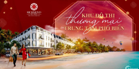 Khu đô thị kiểu mẫu Richmond - Sở hữu lâu dài trung tâm Quy Nhơn