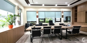 Bán nhà Lạc Long Quân, Tây Hồ ô tô tránh, ngõ thông DT 90m2 7 tầng thang máy.