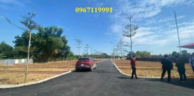 Cần bán lô đất full thổ cư chỉ nhỉnh 1 tỷ, Xã Hạ Bằng, Thạch Thất nằm ngay CNC