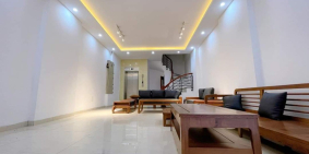 Bán nhà đường Lê Trọng Tấn, Thanh Xuân, 50m x 6 tầng, Ô tô, Thang máy