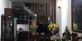 Bán Nhà Phố Hoàng Ngân, 34m2, 4 tầng, gần Ô Tô, hơn 3 tỷ