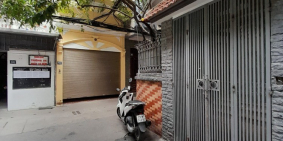 Bán Gấp Nhà Nguyễn Trãi, Lô Góc, Ô Tô đỗ cửa, 85m2, 3 Tầng, 4 PN