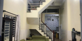 Bán GẤP nhà đường Phạm Văn Đồng, P3, Gò Vấp, 3.2x12m, 1 trệt 1 lầu, 3.79 tỷ