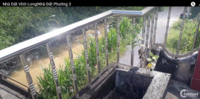 Bán nhà lầu 2 tấm phường 3, đường ô tô, gần Phó Cơ ĐIều, giá 3,3 tỷ