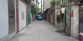 Nhà cấp 4 đường Phú Diễn, ôtô thông, nhà phân lô hiếm 32m2 giá cực tốt.