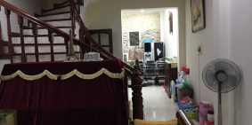 Bán nhà riêng tại ngõ 14 đỗ đức dục , khu mễ trì hạ , Mễ Trì