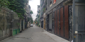 Bán nhà phân lô ôtô đường Phú Diễn, Từ Liêm, 36m2 giá chỉ 3.55 tỷ.