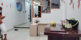 Hiếm nhà ôtô, kinh doanh, thang máy Phạm Văn Đồng, Bắc Từ Liêm 75m2, 5t, 7.5 tỷ.