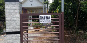 MÙA DỊCH CẦN TIỀN GẤP - BÁN NHÀ GÁC LỬNG