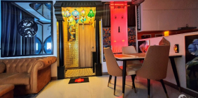 Cho thuê căn hộ 1 phòng ngủ còn sót lại chính chủ Sunwah Pearl