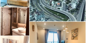 Thị trường cho thuê Sunwah Pearl Bình Thạnh | 16tr - 30tr | 1PN - 3PN