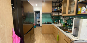 Cho thuê nhanh căn hộ Scenic Valley1, 3 phòng ngủ, full nội thất, lầu cao thoáng