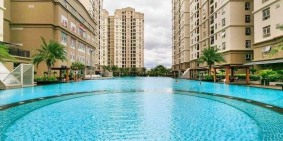 Cho Thuê căn Hộ Gia Hoà full nội thất giá 8tr/tháng