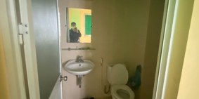 cần cho thuê căn hộ ngoại giao đoàn, 95.5m, 3N2WC, 8tr, nội thất cơ bản