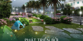 Nơi an cư nghỉ dưỡng bậc nhất – THE GEMS PARADISE 2