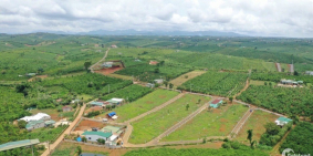 Đất nền 100% thổ cư, sổ sẳn, Giai đoạn 1 khu dân cư Mimosa Garden Bảo Lộ