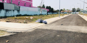 Bán đất phước đông huyện cần đước