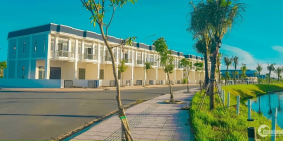 Cần bán nền đất mặt tiền Vĩnh Phú 41 Cần Giuộc Long An