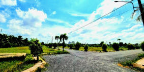 Đất nền thổ cư liền kề KCN Tân Hương, Tiền Giang