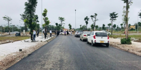 ??????? ????????? - Đất nền dịch vụ trung tâm đẳng cấp huyện Đại