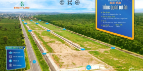 Lô Đất Ngay Mặt Tiền Quốc Lộ Hùng Vương Chỉ Từ 370 Triệu- Rẻ Nhất Thị Trường.