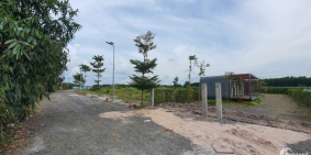 Đất nền nghỉ dưỡng - gần biển, chợ, sân bay