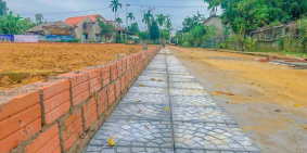 đất sổ đỏ TDC gần chợ lệ trạch hòa tiến giá rẻ