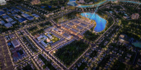 Dự án đất nền giá siêu rẻ 15tr/m2 tiềm năng tăng trưởng lớn