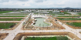 Chỉ từ 700 trả trước sở hữu ngay lô đất dự án 90 m2 , pháp lí đầy đủ