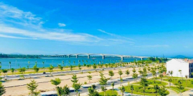 Tôi cần bán lô Góc đối diện công viên, cạnh sông mát mẻ. Giá tốt chính chủ