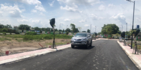 Đất trung tâm Bình Chánh TP Sổ Hồng Riêng Giá Rẻ Ưng Ý