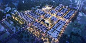 Phương Đông Green Valley Lương Sơn Hòa Bình